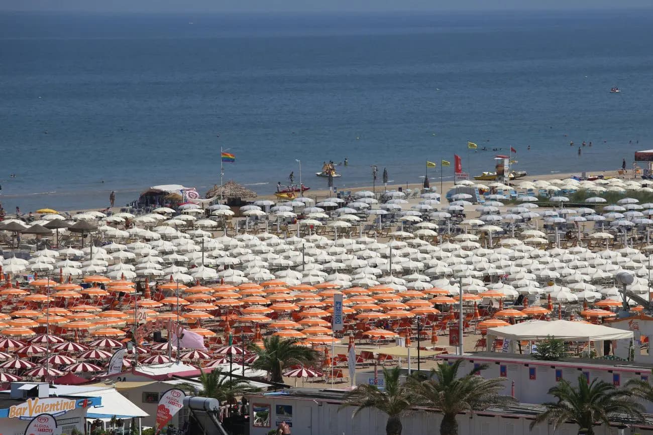 Il 54% degli europei sogna una vacanza in Italia, il Bel Paese si conferma la meta preferita per l’estate