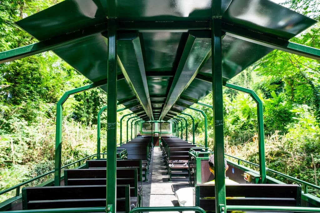 Fondazione FS, debuttano le nuove carrozze panoramiche per il turismo ferroviario