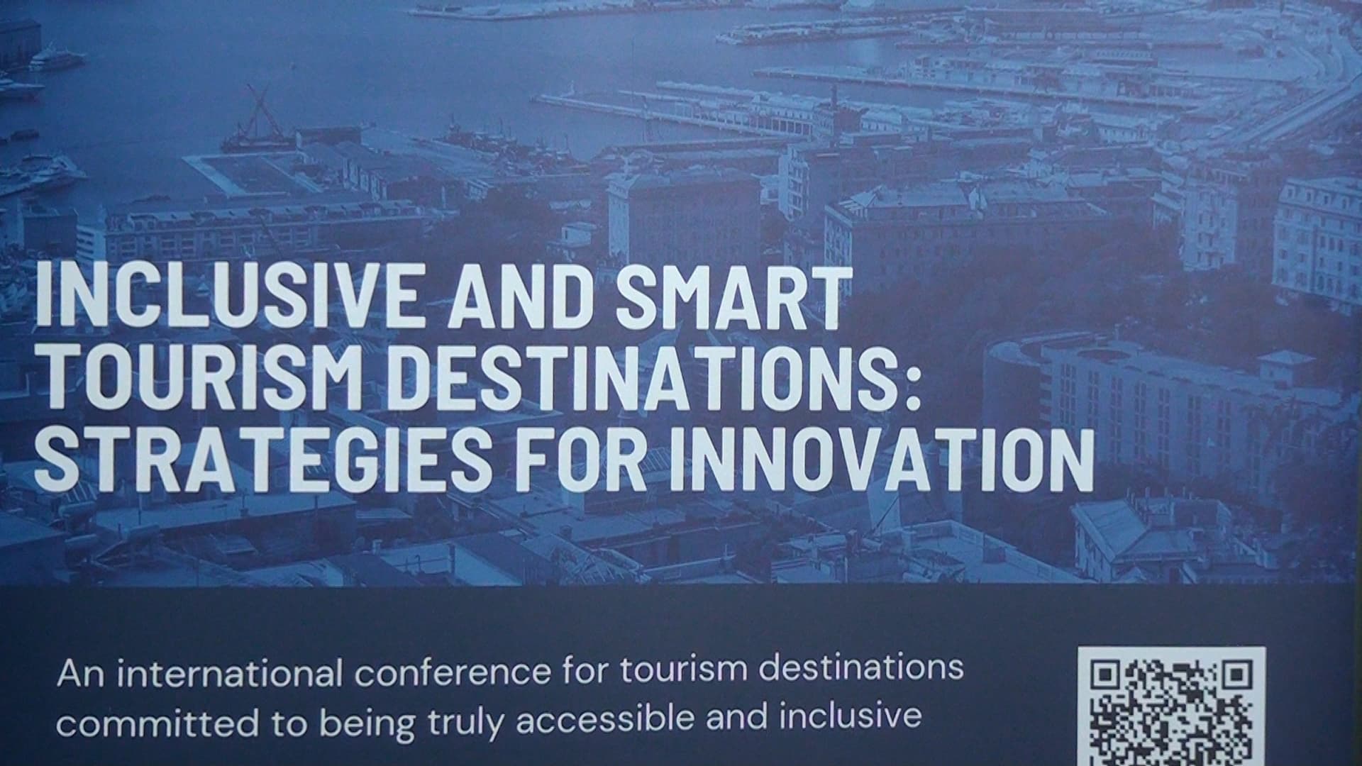 Genova capitale del turismo inclusivo: il confronto internazionale approda in Liguria